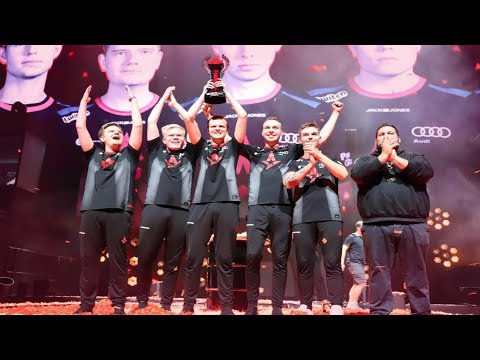 Every Cs Go Major Winning Moment(2013-2018) - YouTube