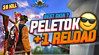 SKIN SHOTGUN PELETOK  1 RELOAD‼️ ATRIBUT TERBAIK 🔥🔥