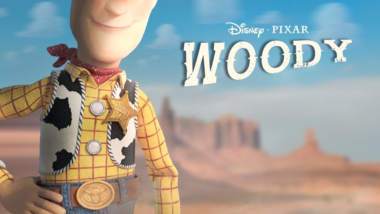 DisneyPixar Woody Concept Trailer Old Town Road YouTube