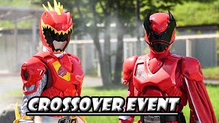 New Details About the King-ohger & Kyoryuger Crossover