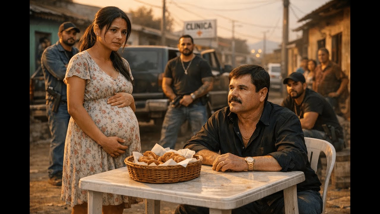 “¿Compra Orejas, Señor? Debo Pagar Mi Ultrasonido”, Dijo La Embarazada A El Chapo — Todo Cambió