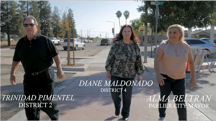 Alma Beltran, Diane Maldonado, Trinidad Pimentel a...