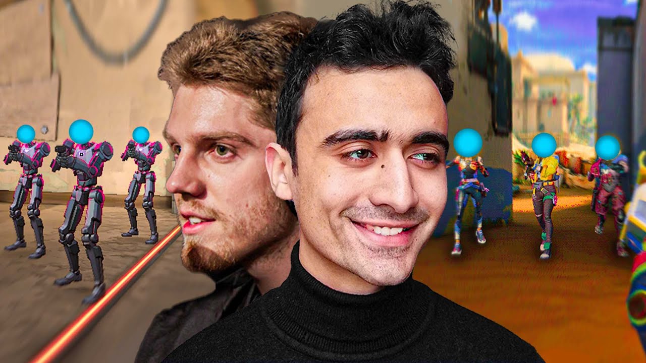 جربت ايم روتين demon1 لمدة أسبوع كامل VALORANT