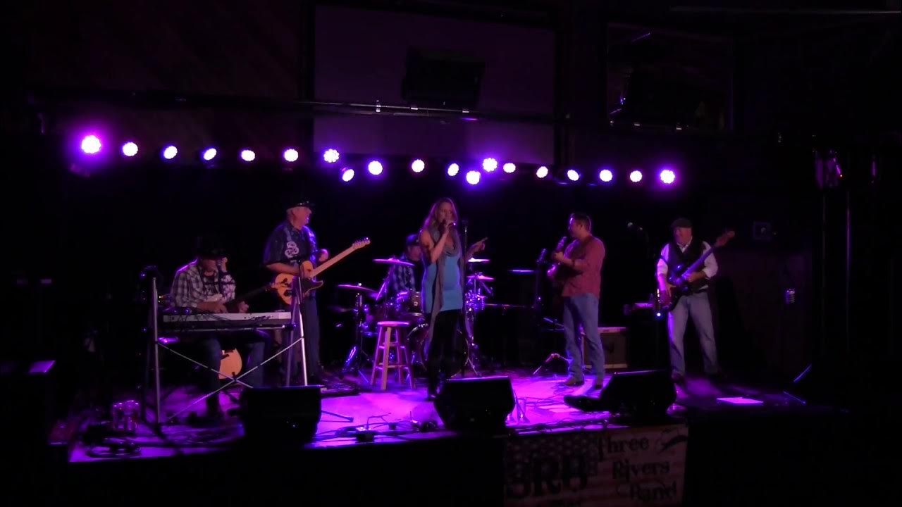 Little White Church Little Big Town cover by the Three Rivers Band