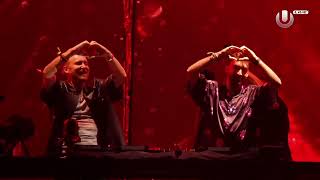 David Guetta & Oliver Heldens ft. FAST BOY - ID (Feel My Love)  ULTRA MUSIC FESTIVAL MIAMI 2024