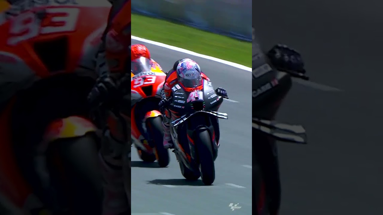 Marc vs Jack vs Aleix | 2022 