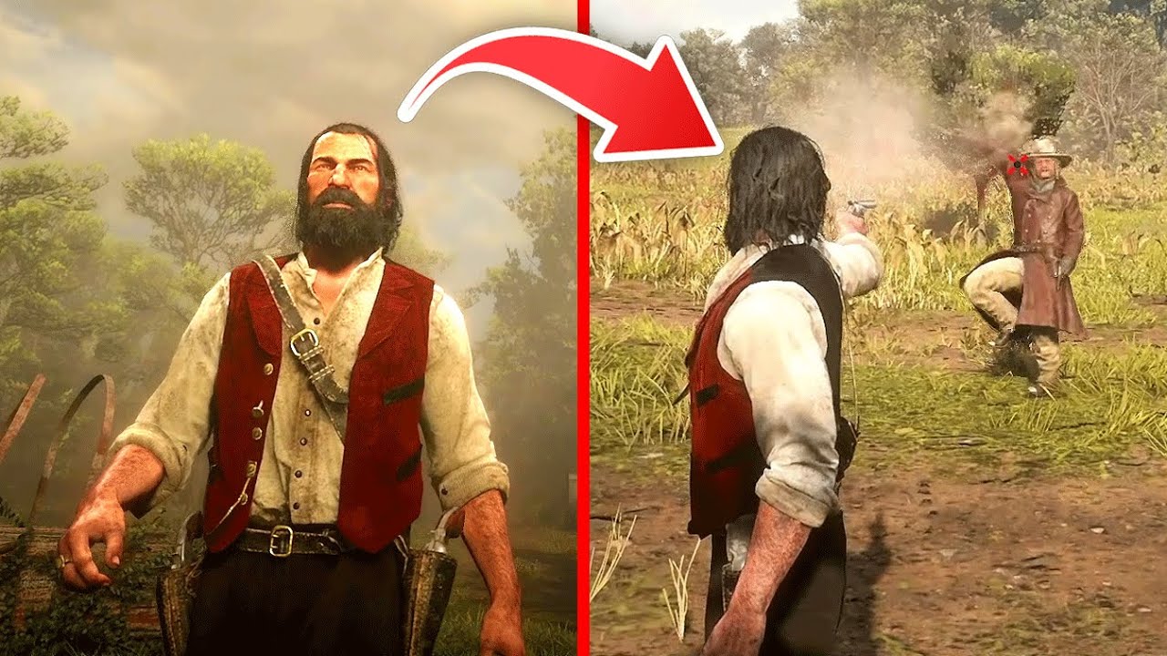 Dutch Kills Dutch | RDR2 - YouTube