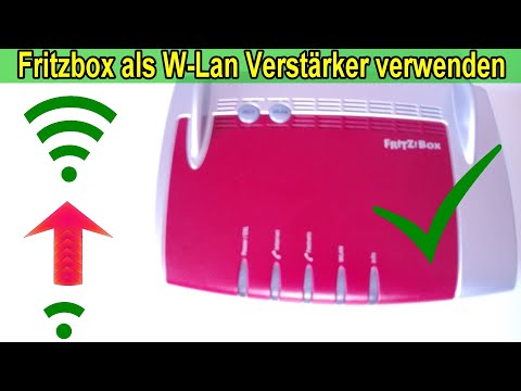 Video: Kann Linksys e900 als Repeater verwendet werden?