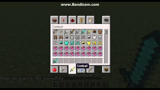Minecraft Scoreboard Tutorial Test
