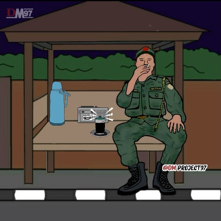 Ngeronda dulu gan || Story wa animasi keren || story kekinian