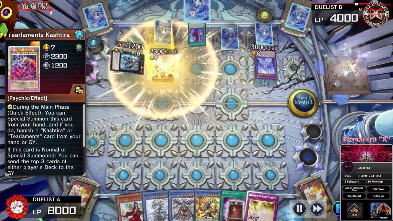 ⚔️Yu-Gi-Oh! - Master Duel - Live Duels - Random - No Commentary - MtLG