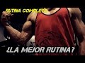 TODO SOBRE LA TORSO PIERNA ¿LA MEJOR RUTINA?