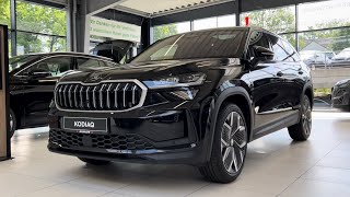 2024 NEW Skoda Kodiaq  Interior & Exterior Details!