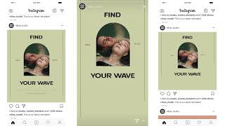 30 Soft Aesthetics Instagram Stories and Posts screenshot 5