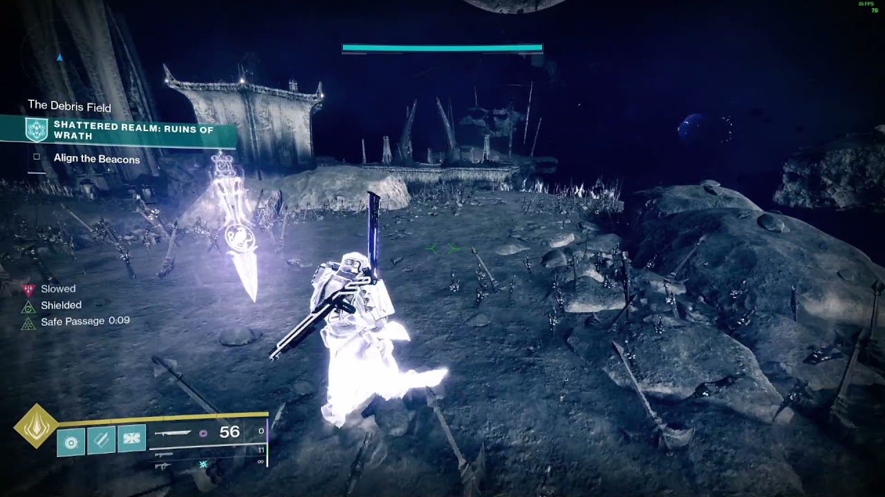 Destiny 2 Impactor Cache - Trivial Wayfinding Wrath