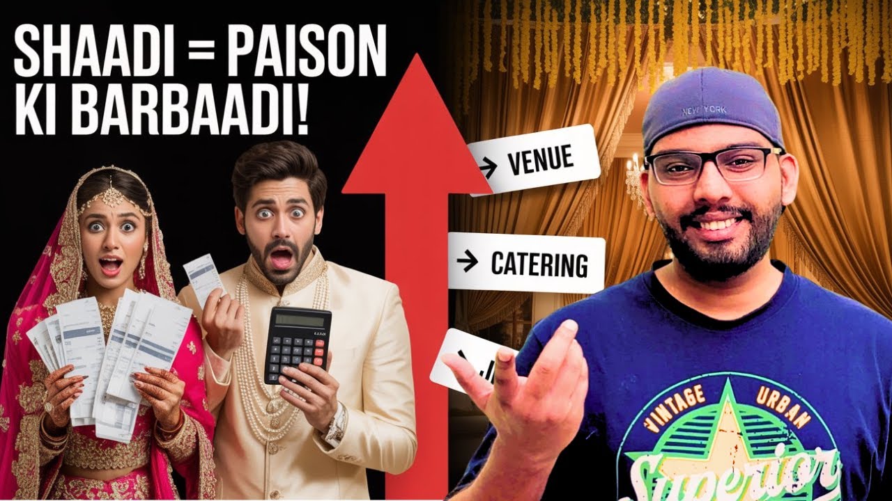 The Shocking Evolution of Weddings | Ritual to Status Symbol