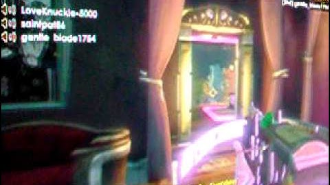 BioShock Multiplayer - Another Public Match With Friends - Rybow73