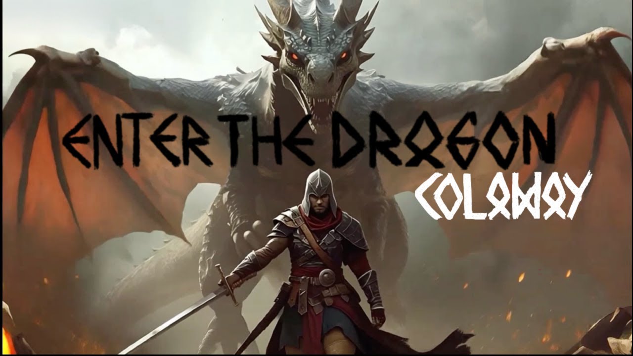 Colaway - Enter the Dragon (Official Audio) - YouTube