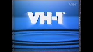 TV-DX VH1, videoclip and adverts 10.10.1994