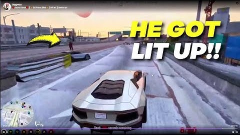 Rated Reacts to Him 1 Tapping Future From GG! | NoPixel RP | GTA | CG