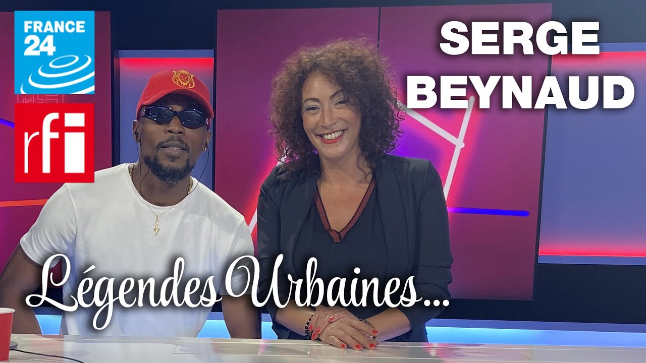 Légendes Urbaines : Serge Beynaud !!