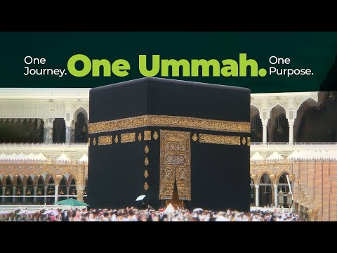 Unifying the Muslim World ONE Journey at a time