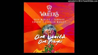 Farruko ft The Wailers ft Skip Marley ft Shaggy ft Cedella Marley - One World One Prayer( Oficial