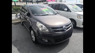 Johnny’s Used Cars Okinawa - 2006 Mazda MPV (15192)
