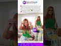 Poliana Rocha Exibe Look Patriótico E Entra No Clima De Brasil X Noruega 🤩 #poliana