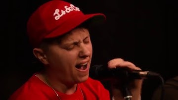 Nothing But Thieves - Forever and Ever More, If I Get High, Particles! (acoustic)