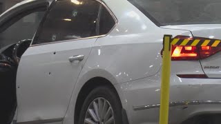Police searching for shooter after Uber driver left in critical condition, HPD says