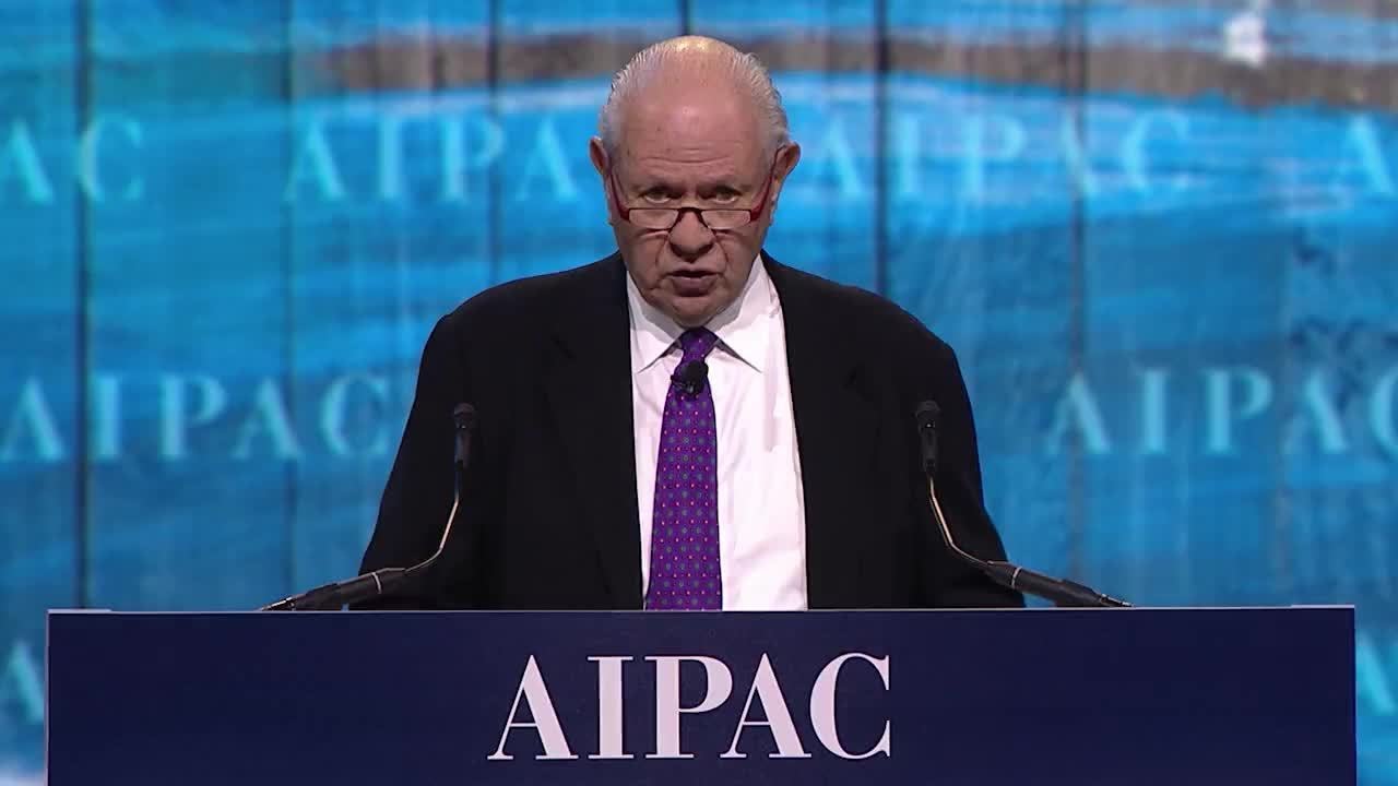 Conference of Presidents Chairman Steve Greenberg