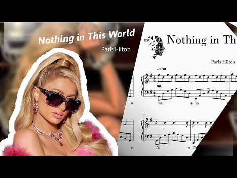 Nothing in This World (Relax version) - Paris Hilton