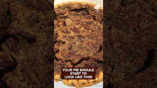 Lucy Yang's Dark Chocolate Pecan Pie recipe for Thanksgiving