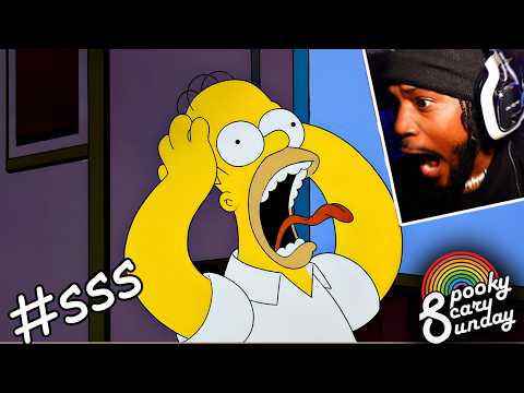 3 Hours Of Coryxkenshin HorrorShorts Party! Spooky Scary Sunday Compilation #16