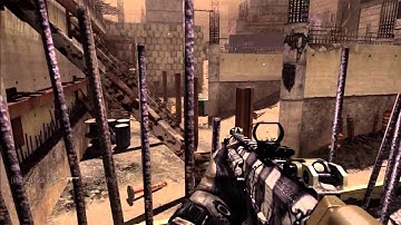 [HD] MW3 Hardcore Team Deathmatch on Hardhat