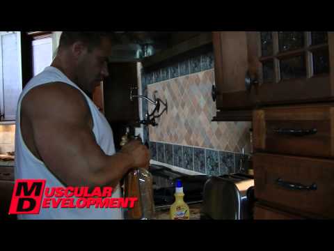 Jay Cutler Breakfast