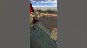 SCP - 096 vs C4  #gmod #garrysmod #nextbots #nextbots