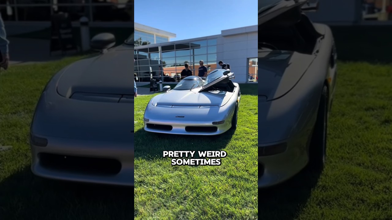 Car Quirks You Gotta See