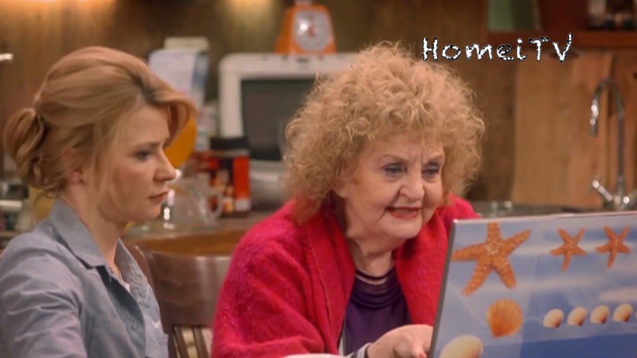 Домашен Арест (House Arrest S01E26) 🇧🇬