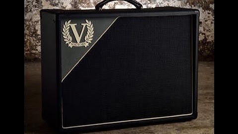 Victory Amplifiers V10 The Baron - Official Video