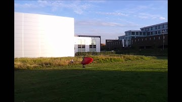 Blade mCPX inverted hover 040912