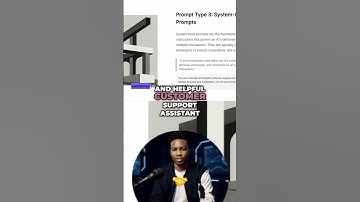 AI Customer Support: How System Prompts Shape Responses #shorts