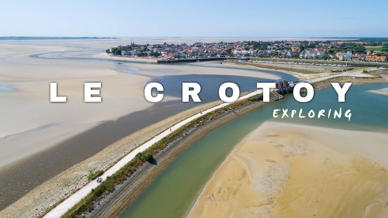 LE CROTOY | Cinematic Travel Film