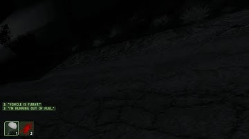 ArmA 2 - Tail Rotor Failure