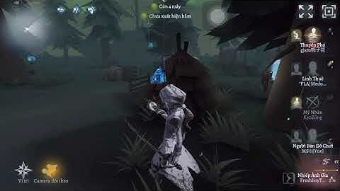 Identity V-Cipher Rush OP?