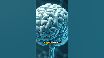 Inside the Human Brain | How the Human Brain Works in 3D AI Animation Explained