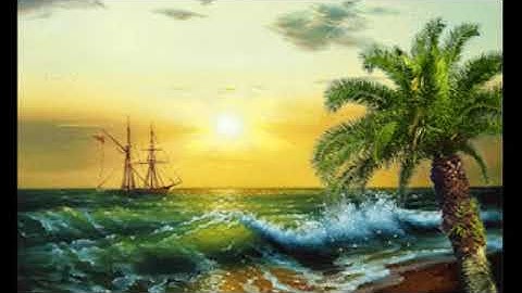 Tình yêu của biển - ( Cát Vận) - Dàn nhạc Cây Vĩ Cầm ĐTNVN.