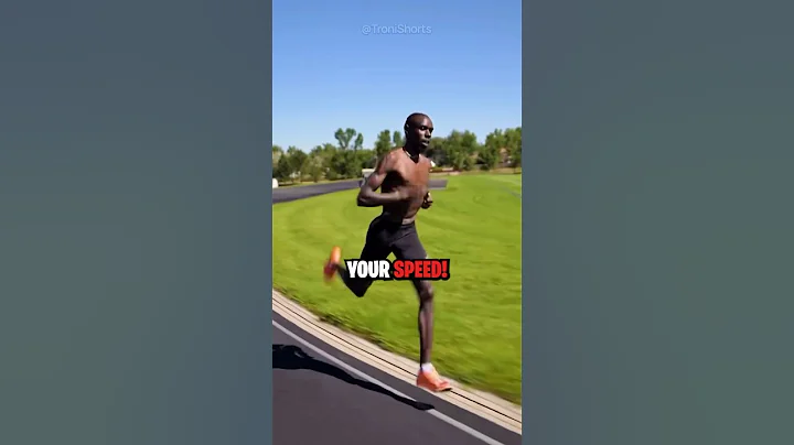 How To Run Faster 😨 thumbnail