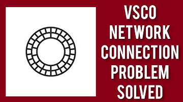 How To Solve VSCO App Network Connection(No Internet) Problem|| Rsha26 Solutions
